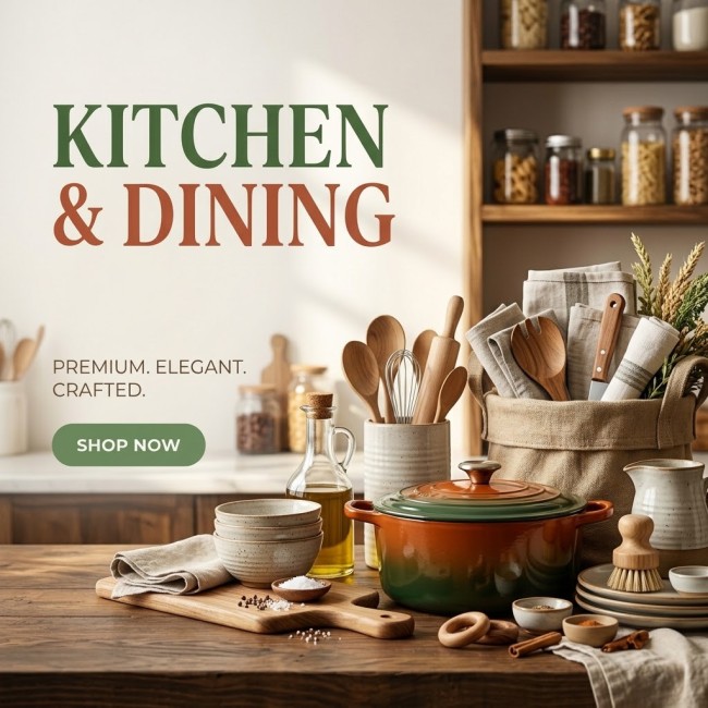 Kitchen and Dining