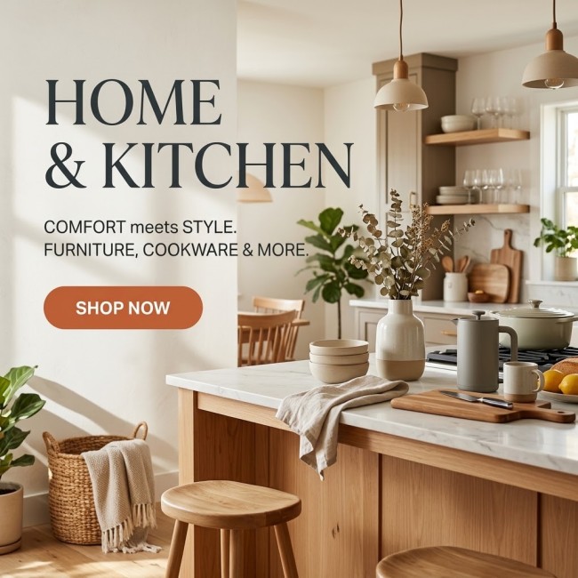 Home and kitchen