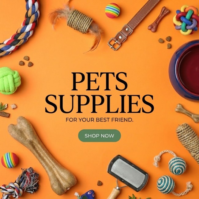 Pets Supplies