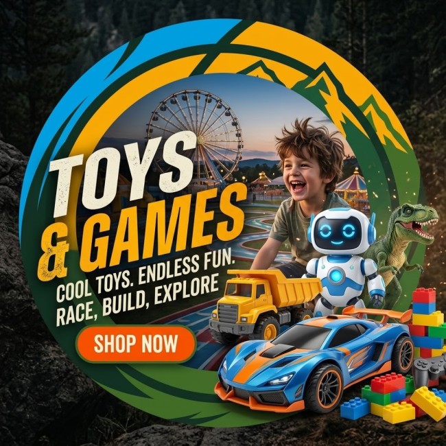 Toys and Games