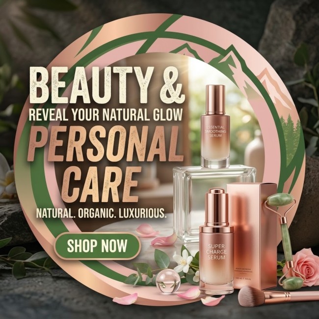 Beauty and personalcare