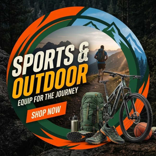 Sports and Outdoor